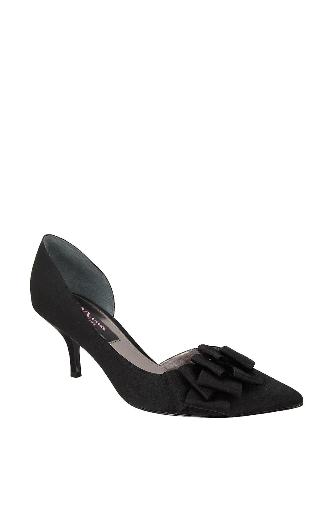 Nina 'Brynn' Pump, Main, color, 
