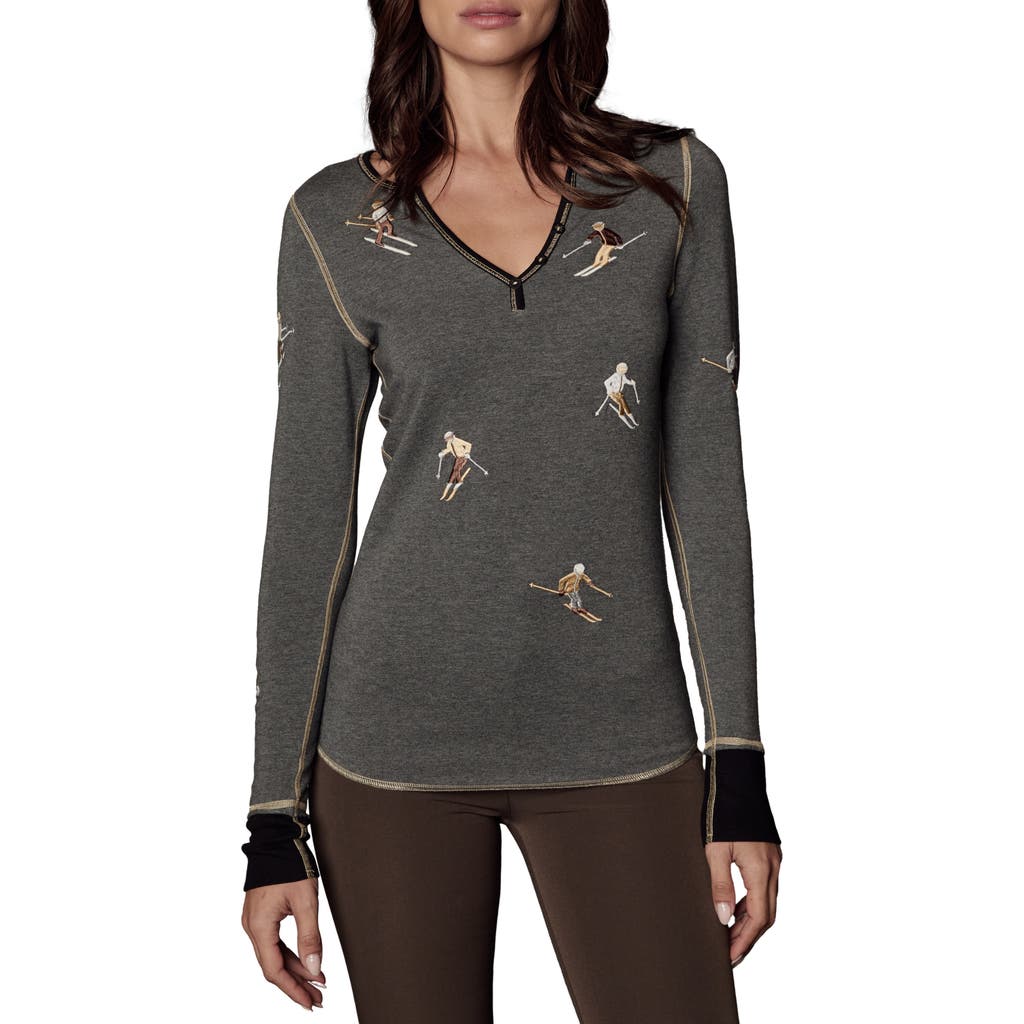 Alp N Rock Slope Ii Henley In Gray