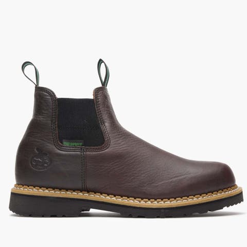Waterproof High Romeo Boot