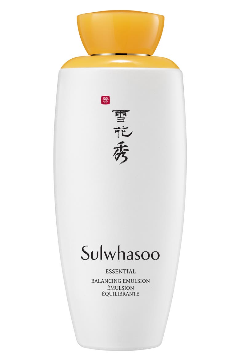 Essential Balancing Emulsion, Main, color, NO COLOR