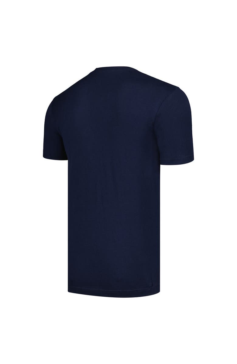 Stadium Essentials Unisex Stadium Essentials  Navy Dallas Wings City Year T-Shirt, Alternate, color, Navy