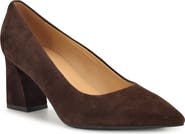 Nine West Kalore 9x9 Pointed Toe Pump