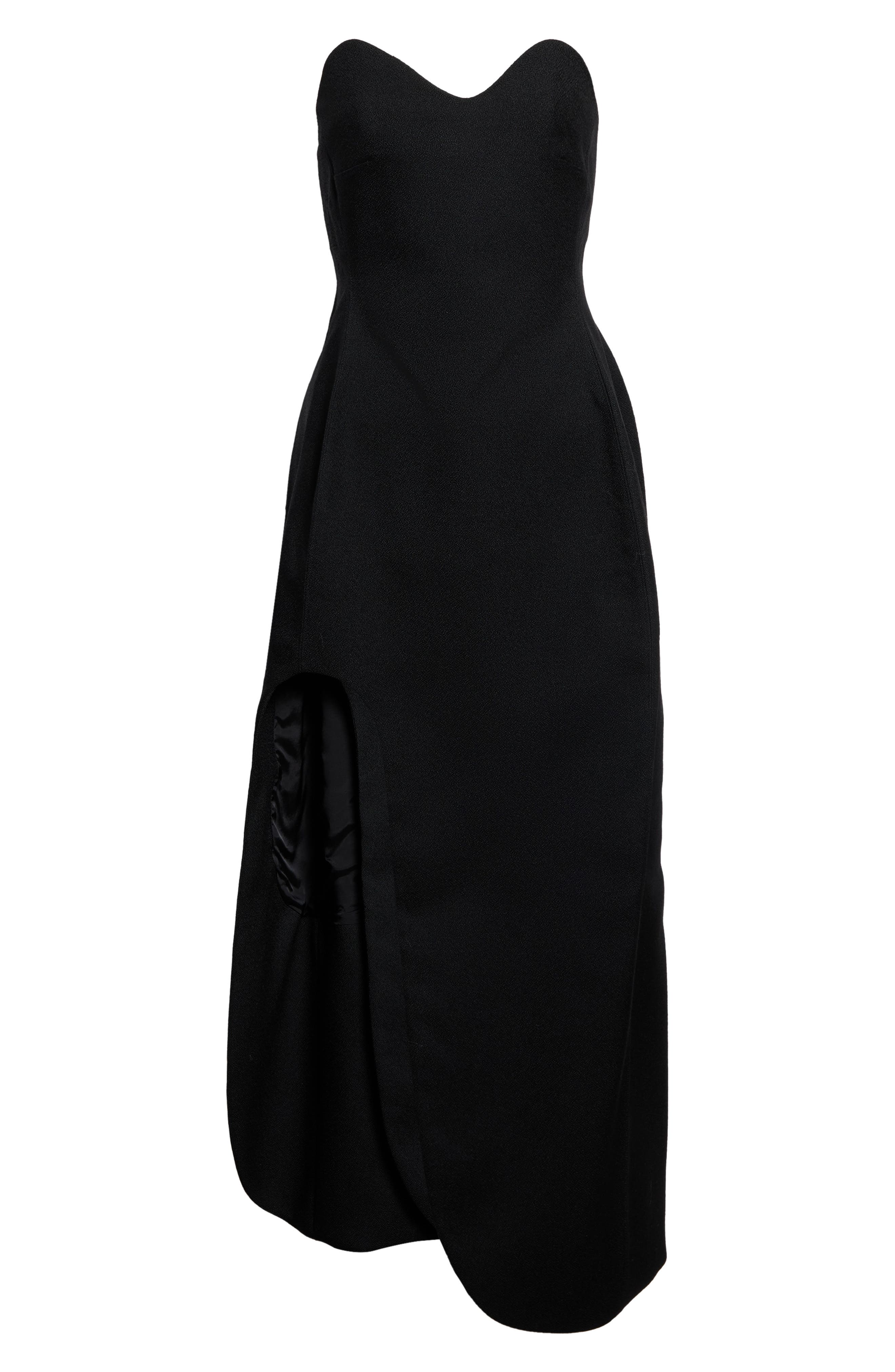 selected BLACK