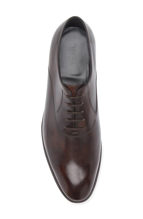 JOHN LOBB JOHN LOBB LUKE WHOLECUT OXFORD