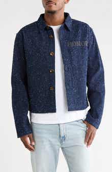 HONOR THE GIFT Textured Jacket