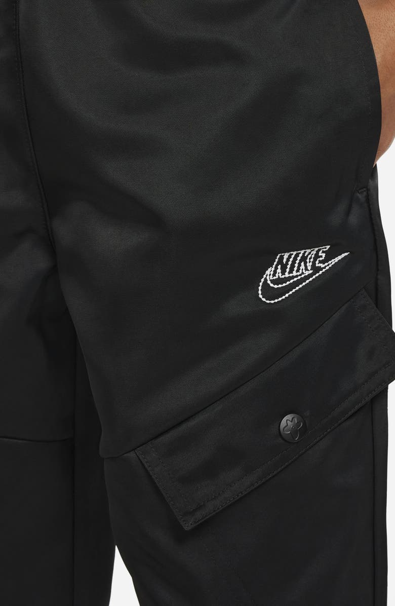 Nike Kids' Sportswear Water Repellent Cargo Pants, Alternate, color, 