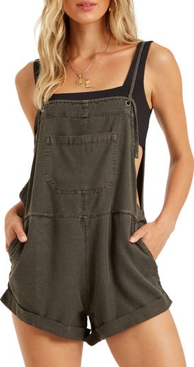 Wild Pursuit Short Overalls