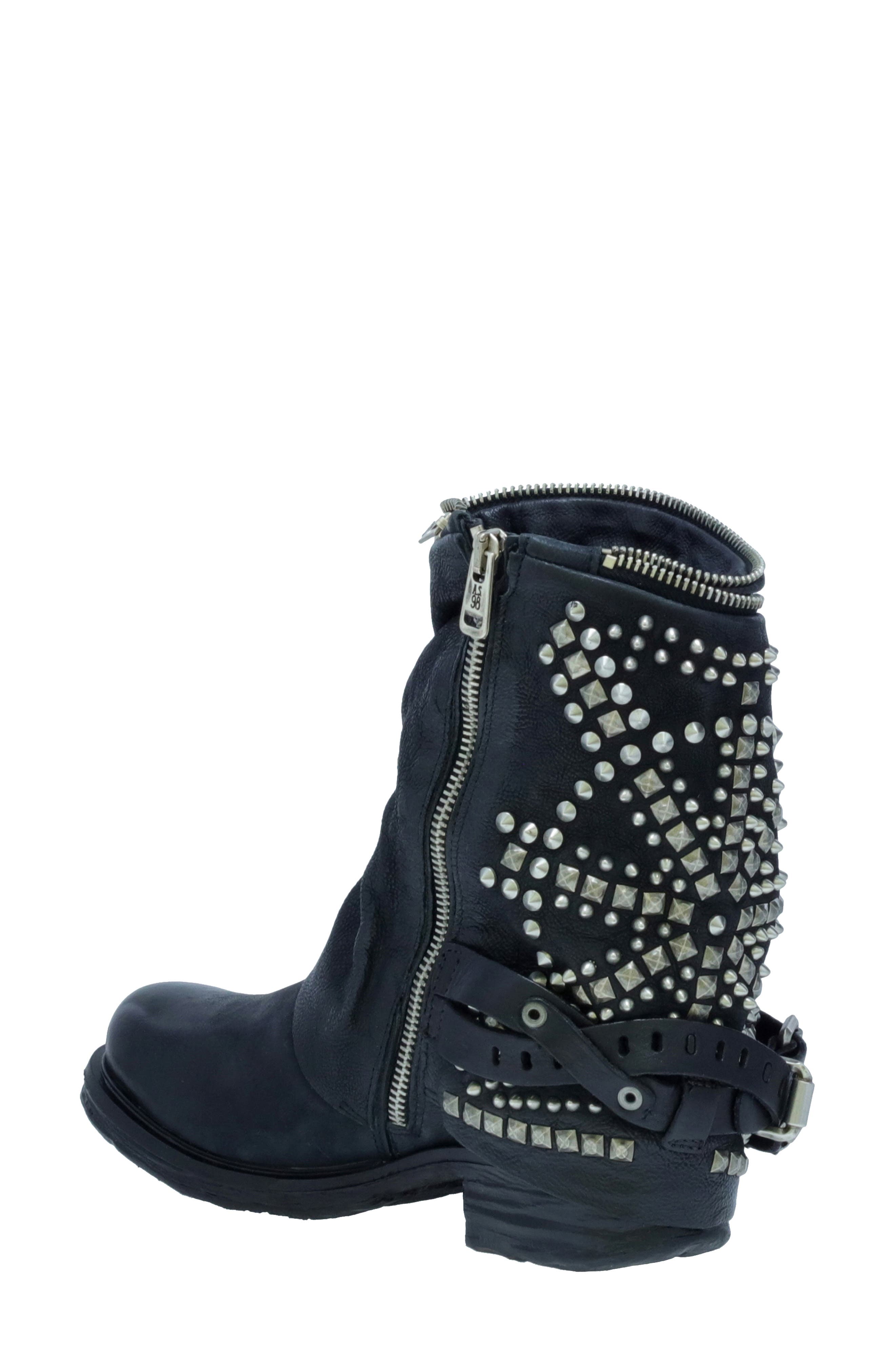 A.S.98 Sid Western Boot, Alternate, color, 