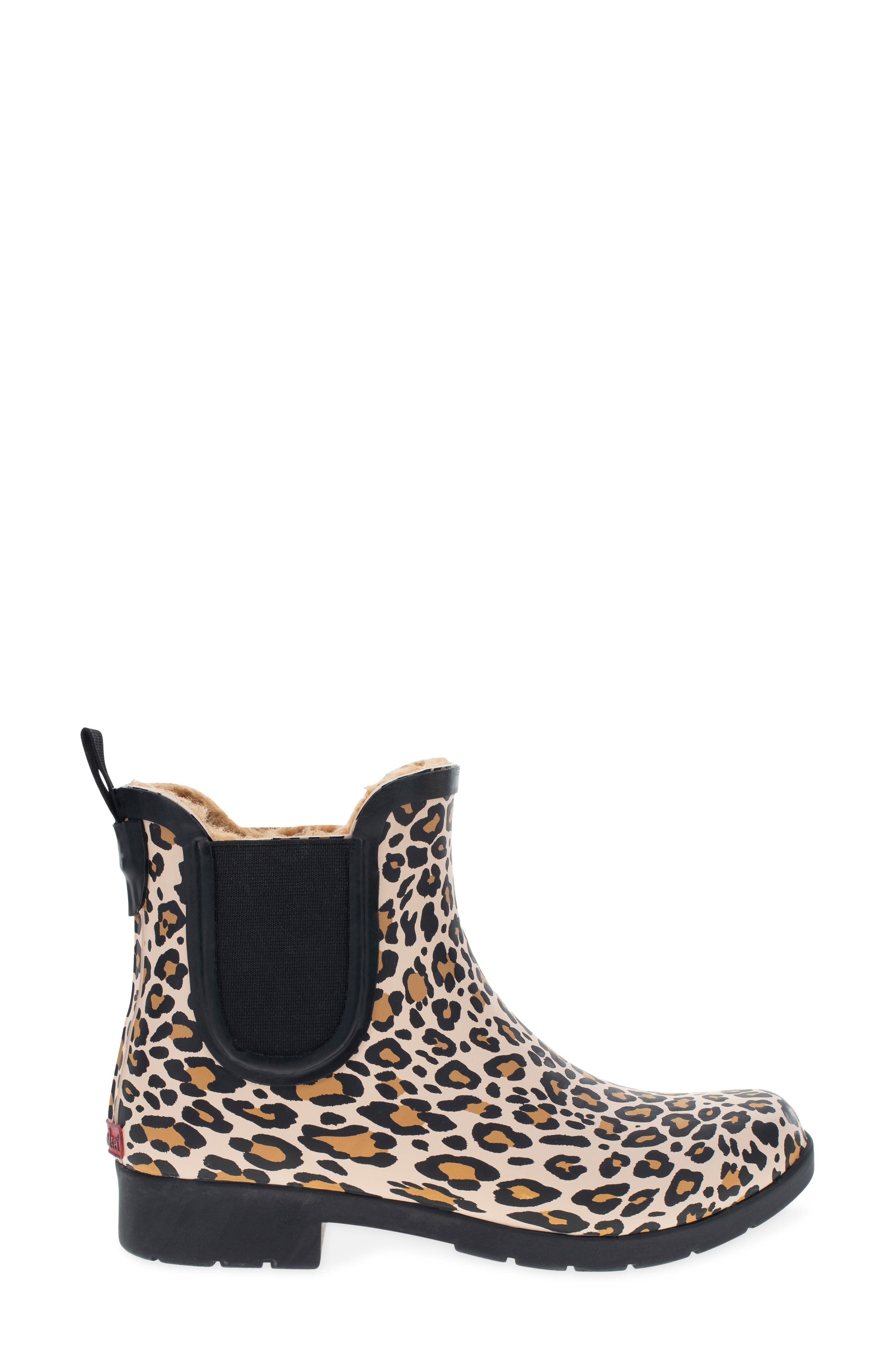 Delridge Chelsea Rain Boot, Alternate, color, TAN