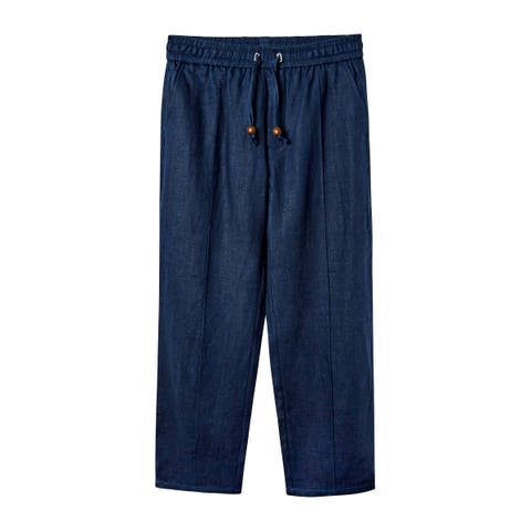 Easy-Going Pants (Linen)