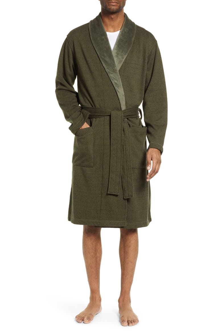 Robinson Robe, Main, color, VOLCANO HEATHER