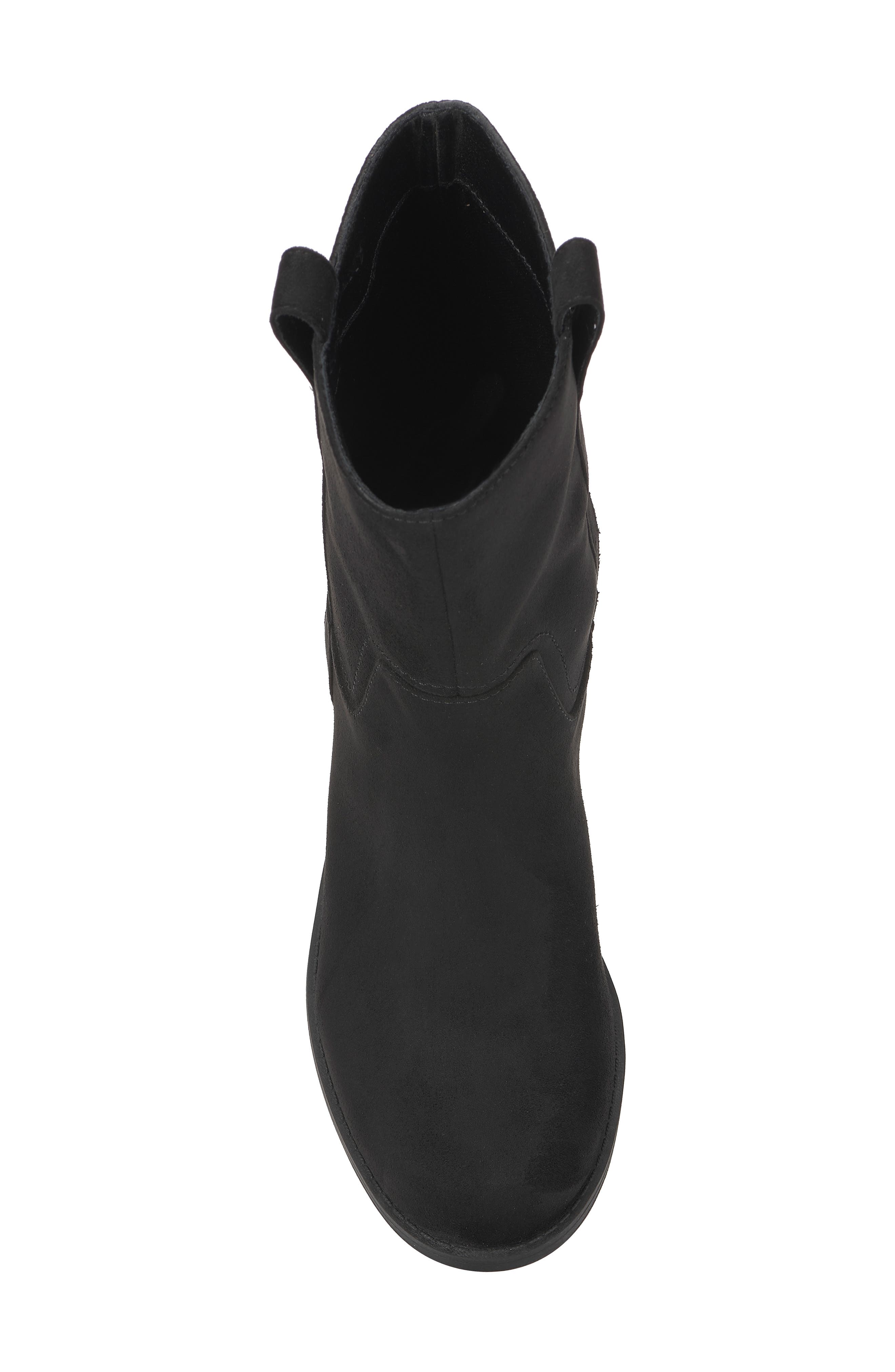 Lucky Brand Hydee Boot, Alternate, color, Black