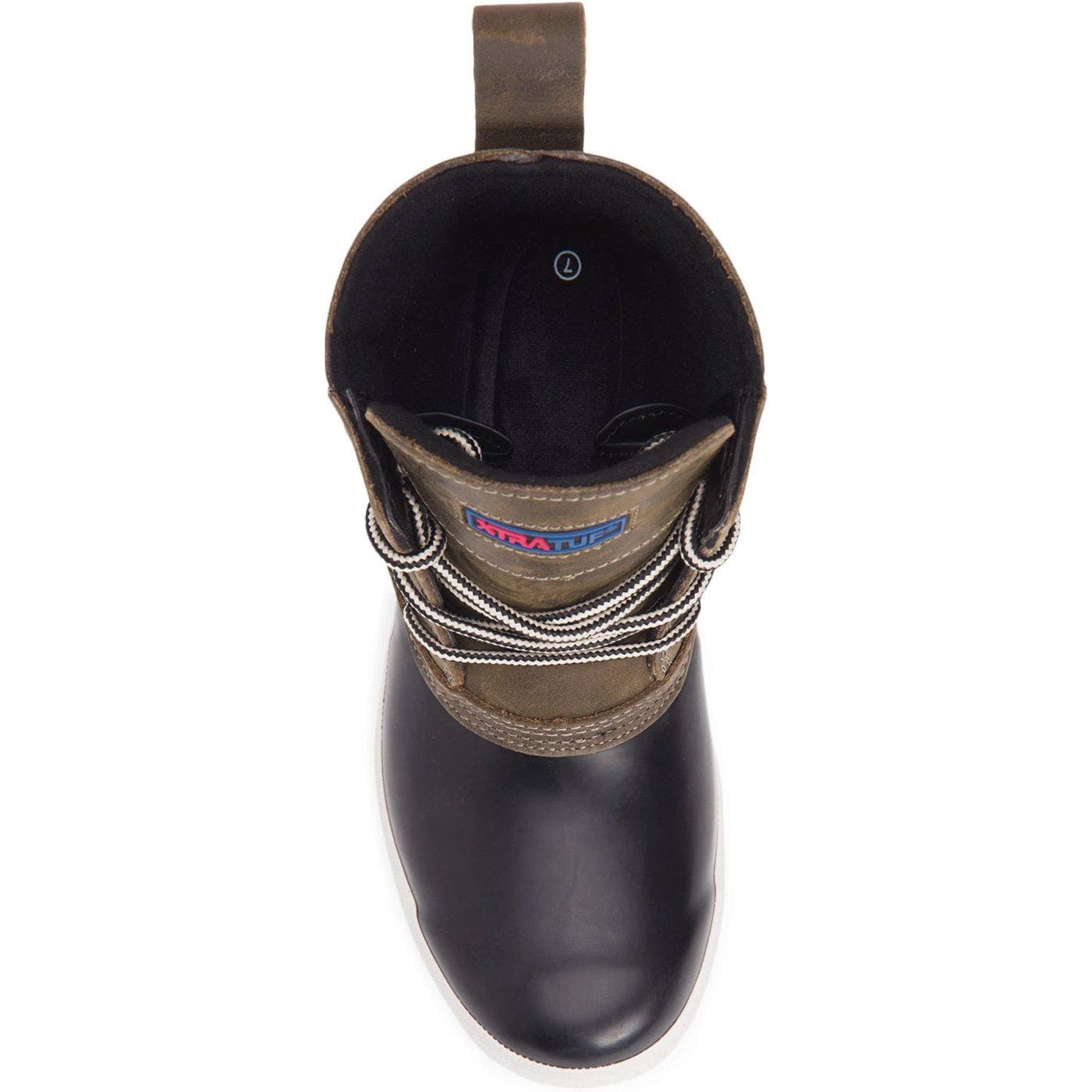 XTRATUF Women's Lace Up Boot, Alternate, color, 