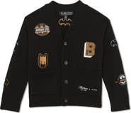 Reiss Kids' DC® Batman Cardigan