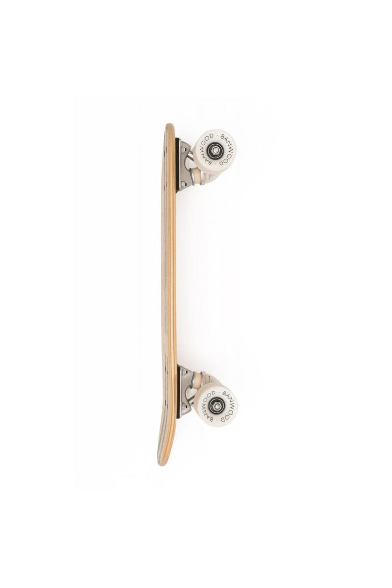 Skateboard Canadian Maple Outdoor Skating Kids Balance, Alternate, color, Dark green