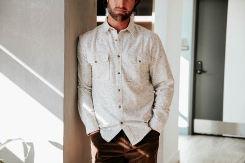 MOUNTAIN KHAKIS MOUNTAIN KHAKIS EVERETT POCKET SHIRT