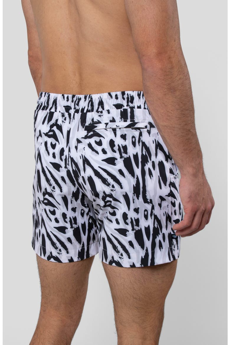 Safari Swim Trunk, Alternate, color, Safari