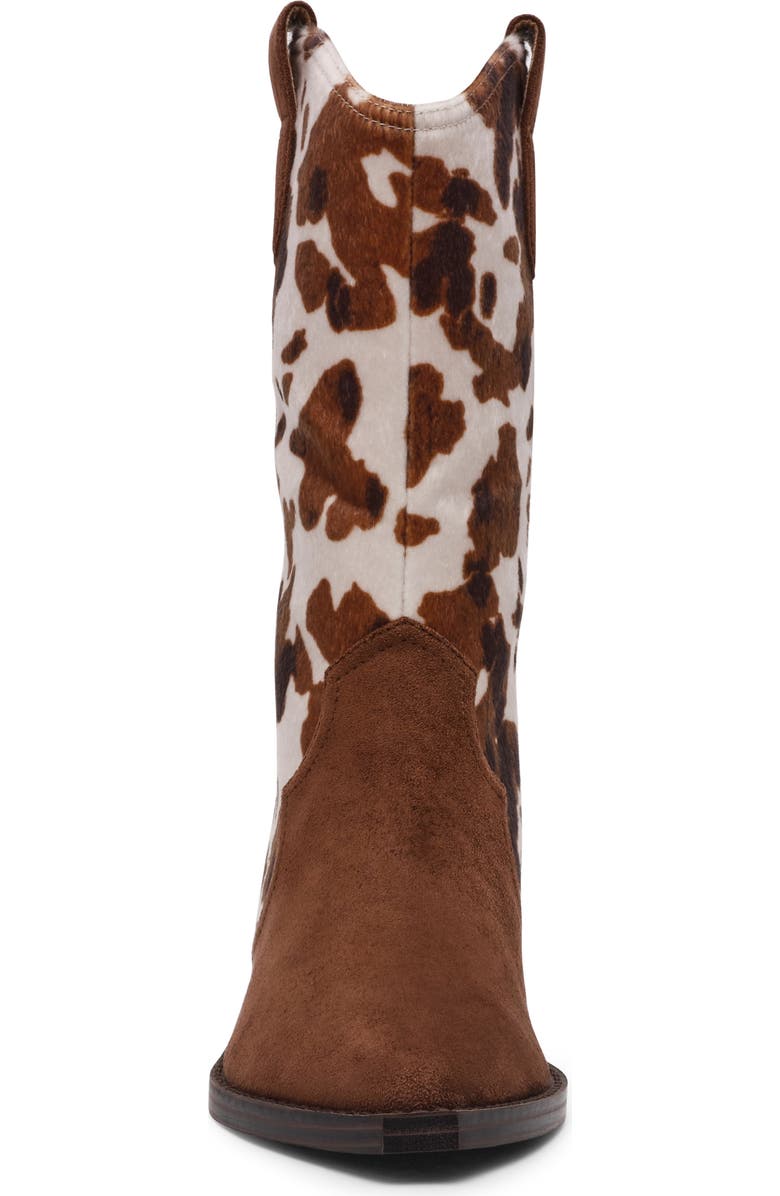 DV by Dolce Vita Korbella Western Boot, Alternate, color, Tan Multi