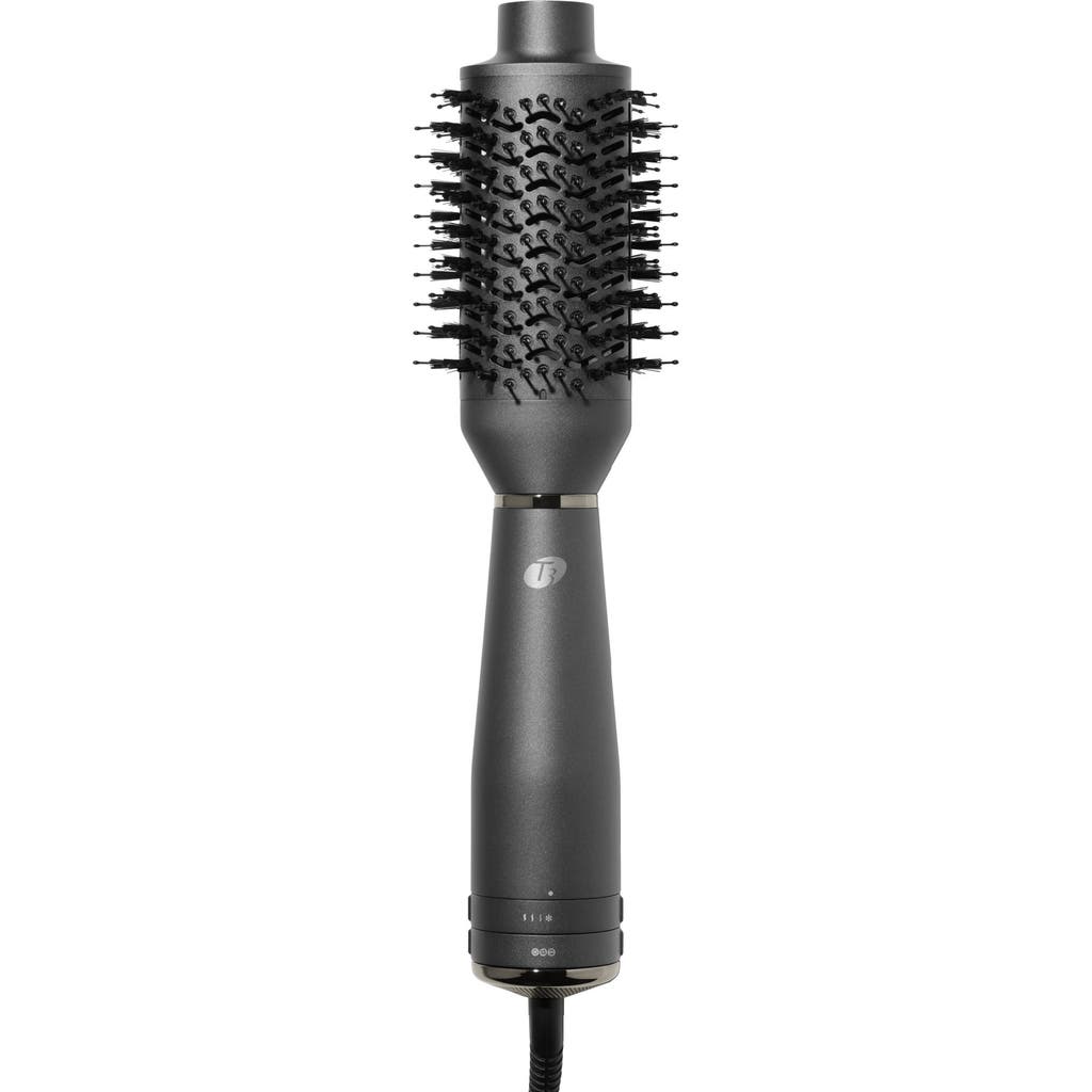 T3 Airebrush One-step Smoothing Brush In Gray