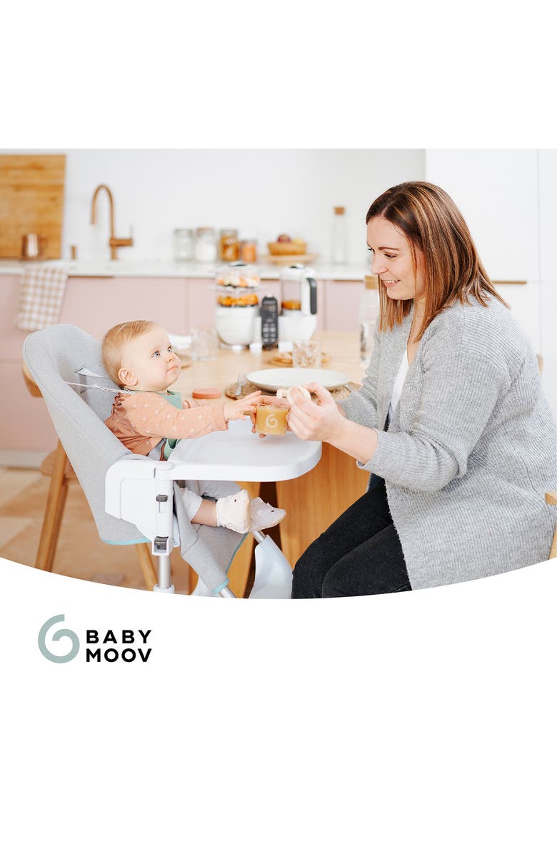 Babymoov 9-Pack Assorted Isy Glass Jars, Alternate, color, 