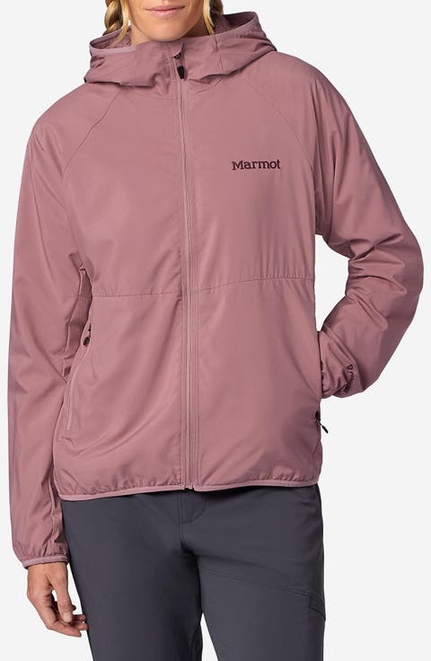 Aerothermal Hooded Jacket