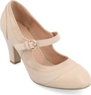 Journee Collection JOURNEE Siri Mary Jane Pump