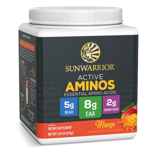 Active Aminos Powder, 570gm