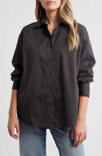 Mavi Jeans Magnet Button-Up Shirt