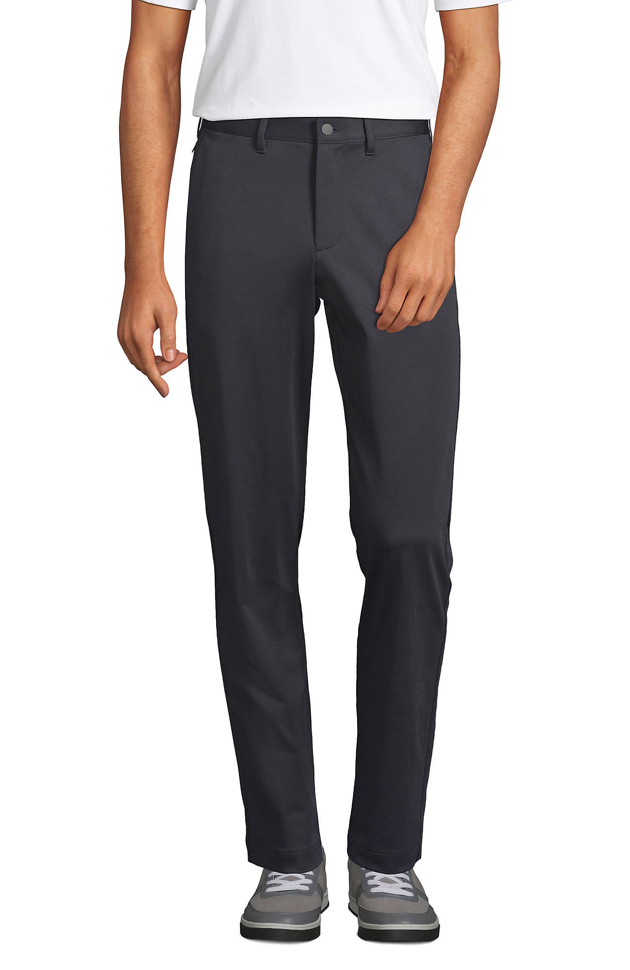 Traditional Fit Flex Performance Golf Pants - image 3