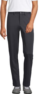 Lands' End Traditional Fit Flex Performance Golf Pants