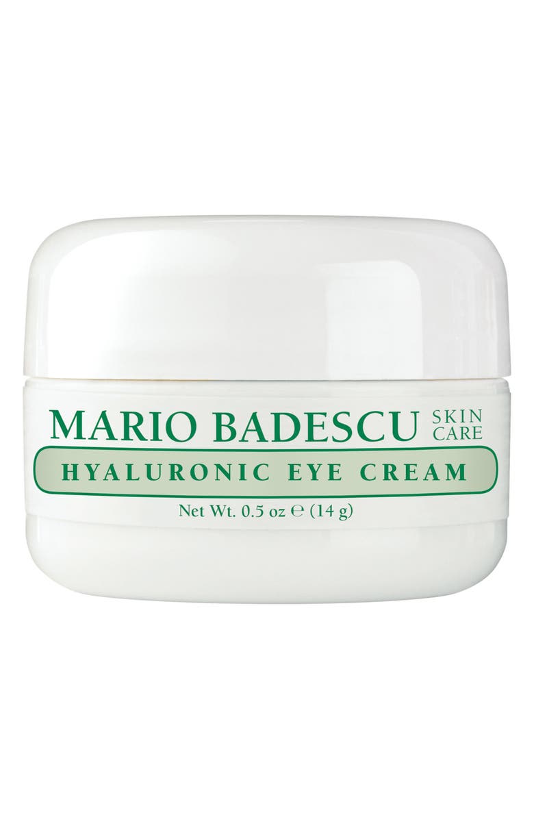 Mario Badescu Hyaluronic Eye Cream, Main, color,