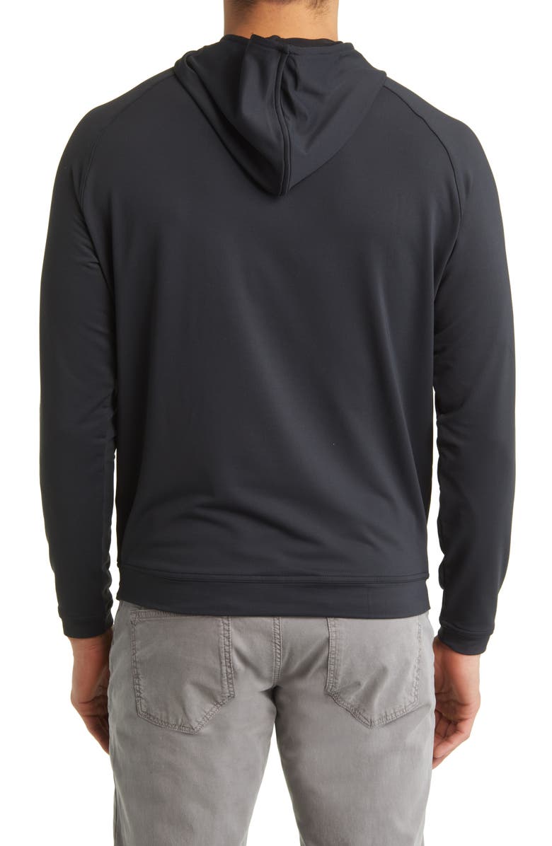 Peter Millar Pine Performance Hoodie, Alternate, color, 