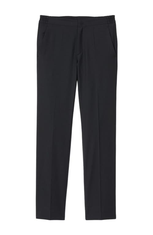 Sandro Virgin Wool Trousers