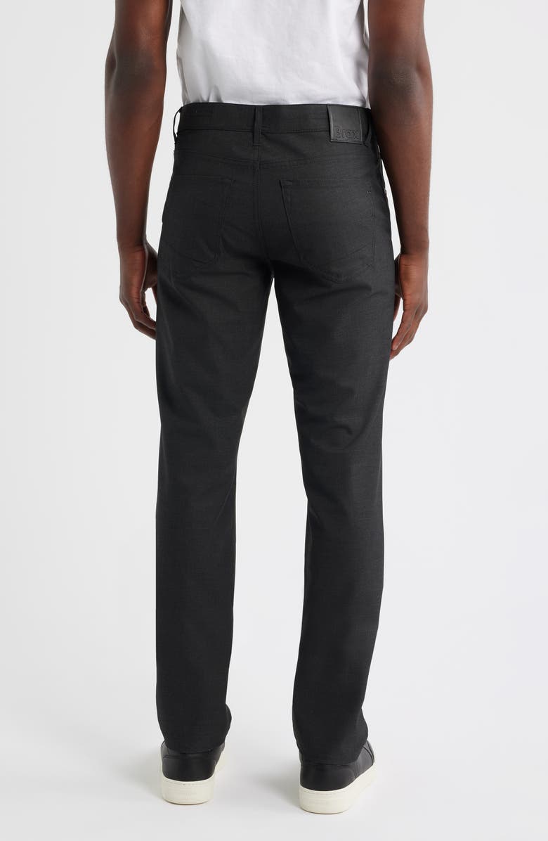 Brax Chuck Modern Fit Five-Pocket Pants, Alternate, color, Anthracite