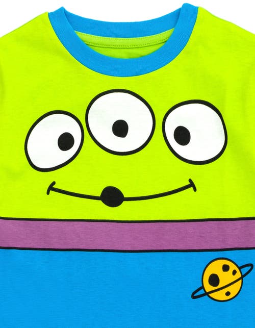 Disney Toy Story Cosplay T-shirt In Blue
