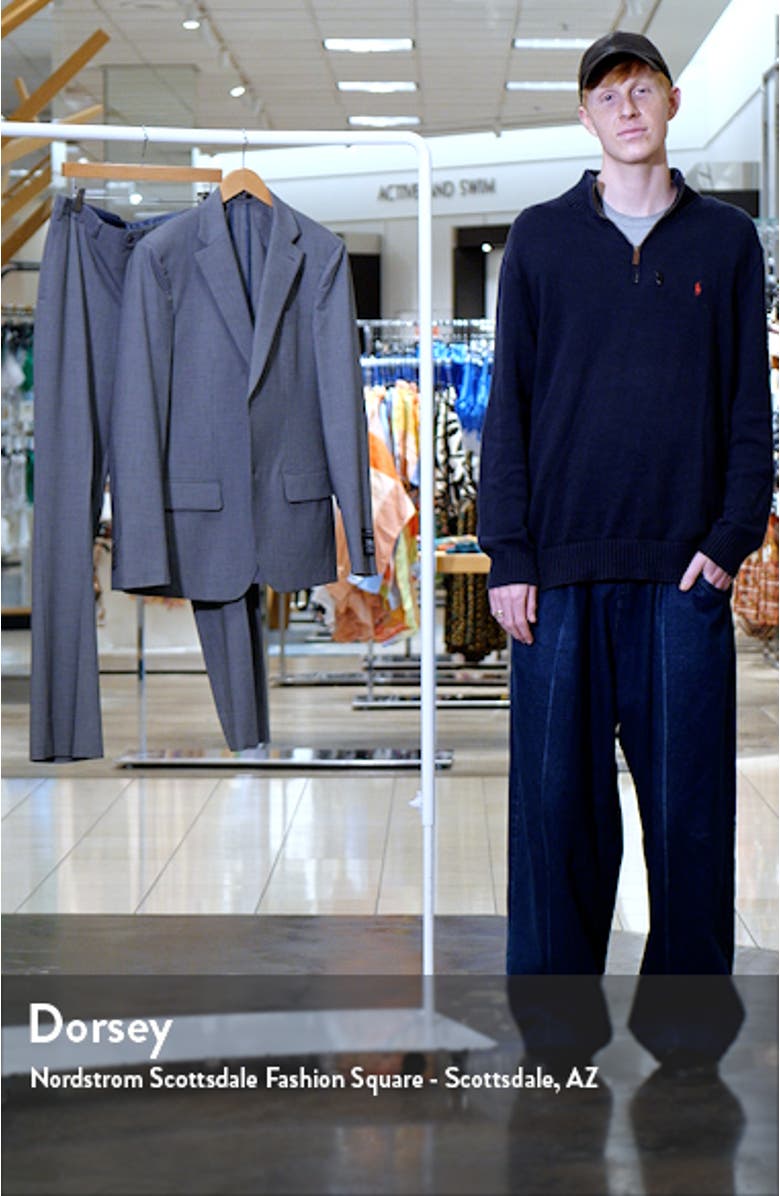 Men's Slim Fit Performance Suit, sales video thumbnail