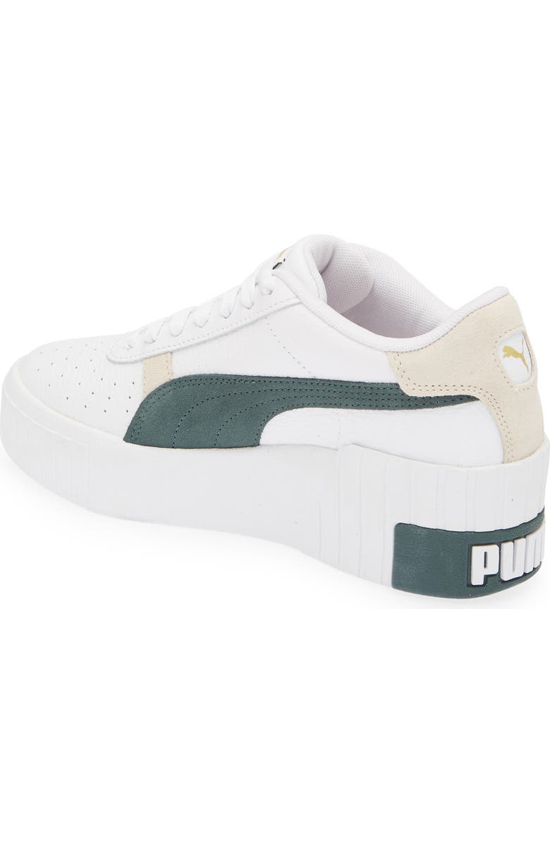PUMA Cali Wedge Sneaker, Alternate, color,