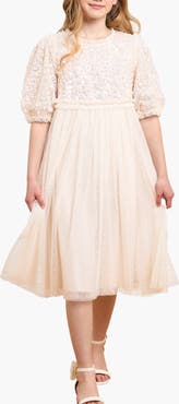 Needle & Thread Confetti Bodice Kids DressToddler, Little Kid, Big Kid