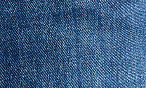 Shop Good American Soft-tech Good Waist Palazzo Jeans In Indigo977