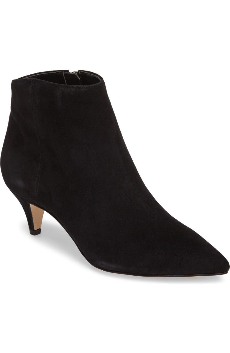 Sam Edelman Kinzey Pointy Toe Bootie, Main, color,