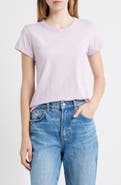 rag & bone The Slub Cotton T-Shirt