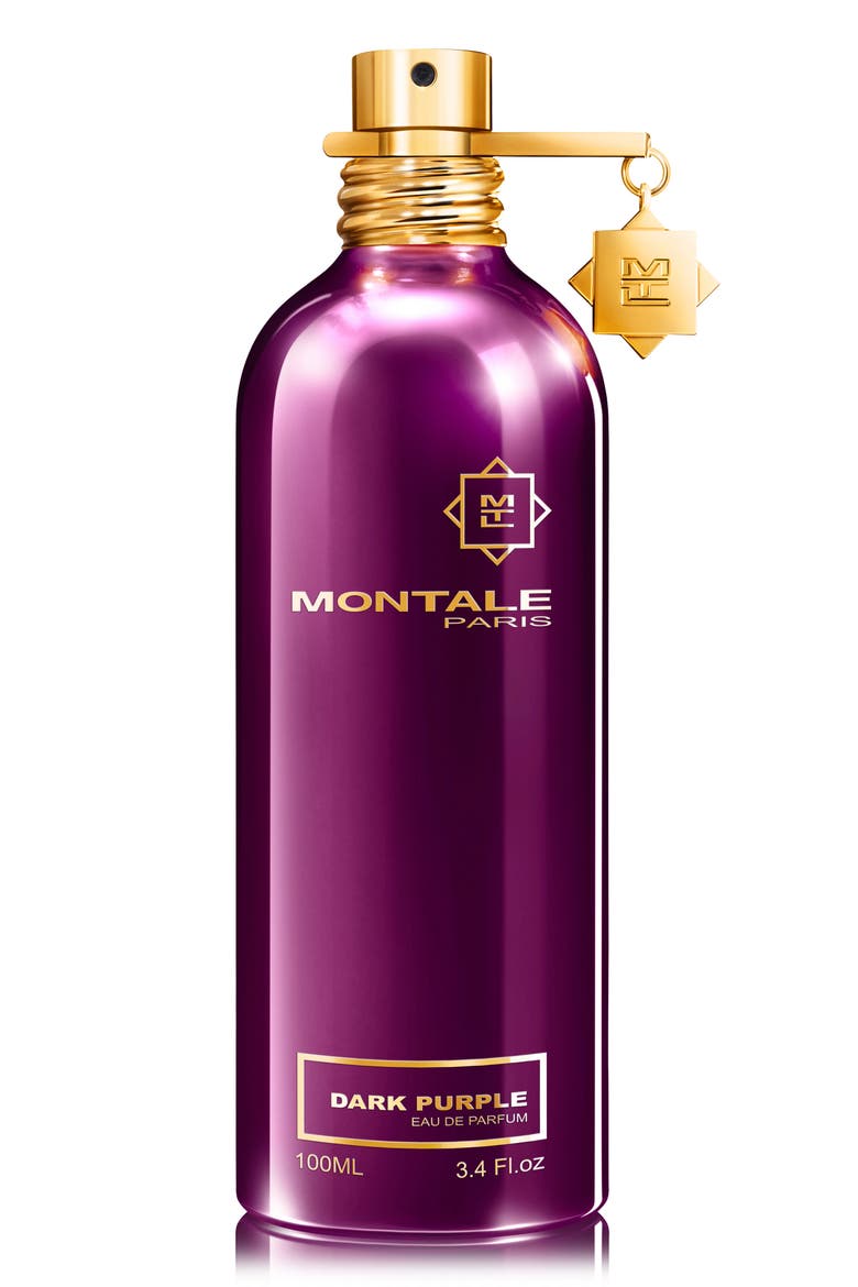 Dark Purple Eau de Parfum, Main, color, NO COLOR