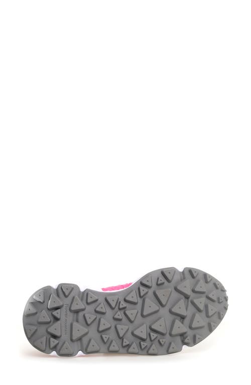 Flower Mountain Yamano 3 Sneaker In Gray