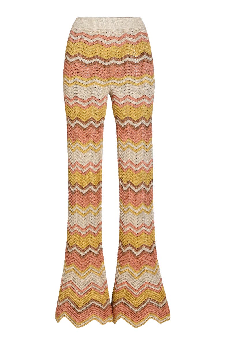 Retrofête Amira Crochet Pants, Alternate, color,
