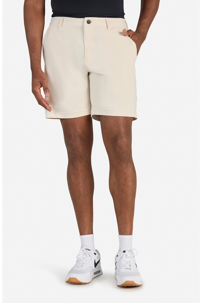 Performance Golf Shorts, Main, color, SAND SHELL