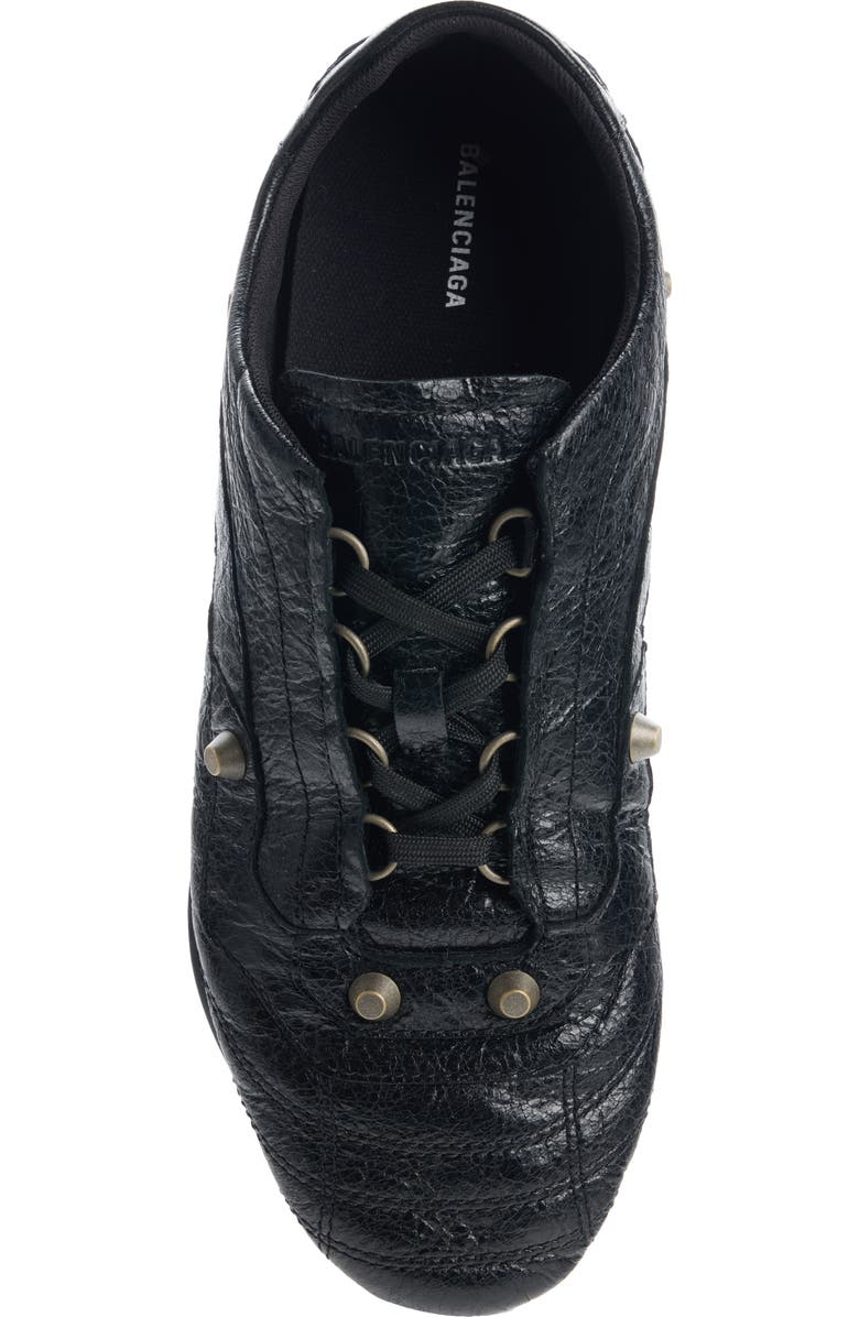 Balenciaga Zen Sneaker, Alternate, color, Black