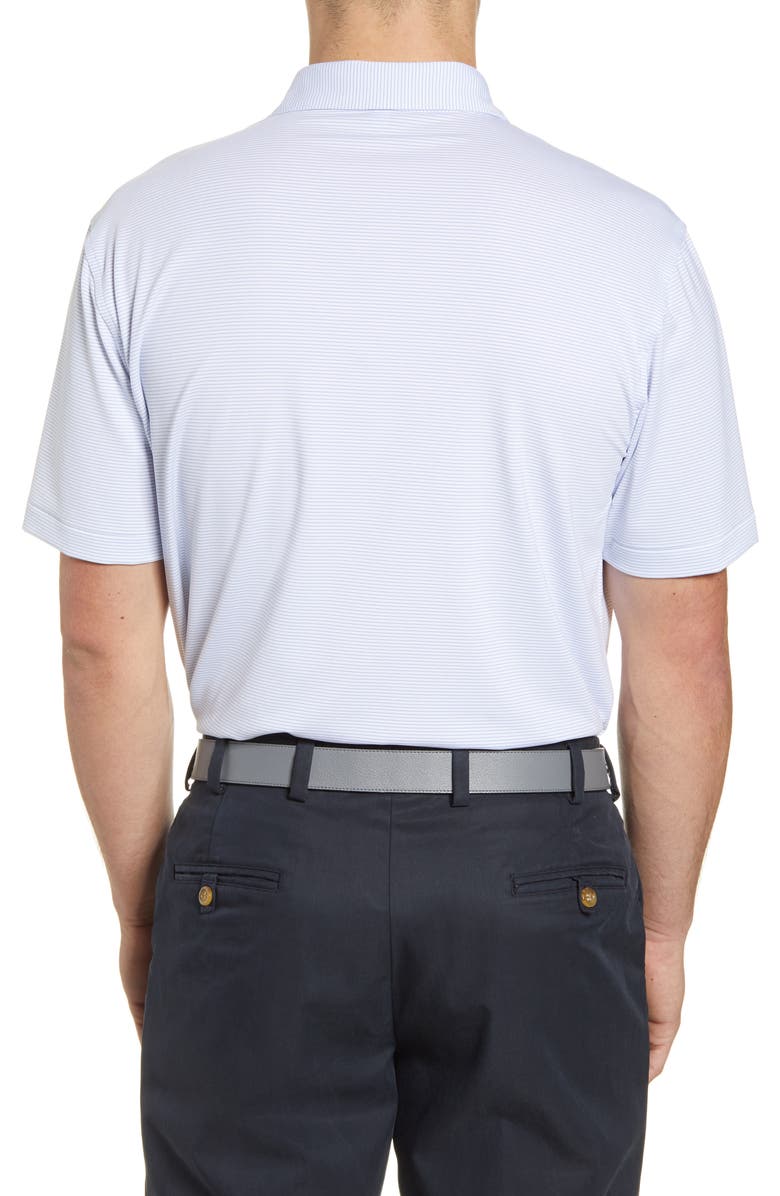 Peter Millar Halford Stripe Performance Polo, Alternate, color, 