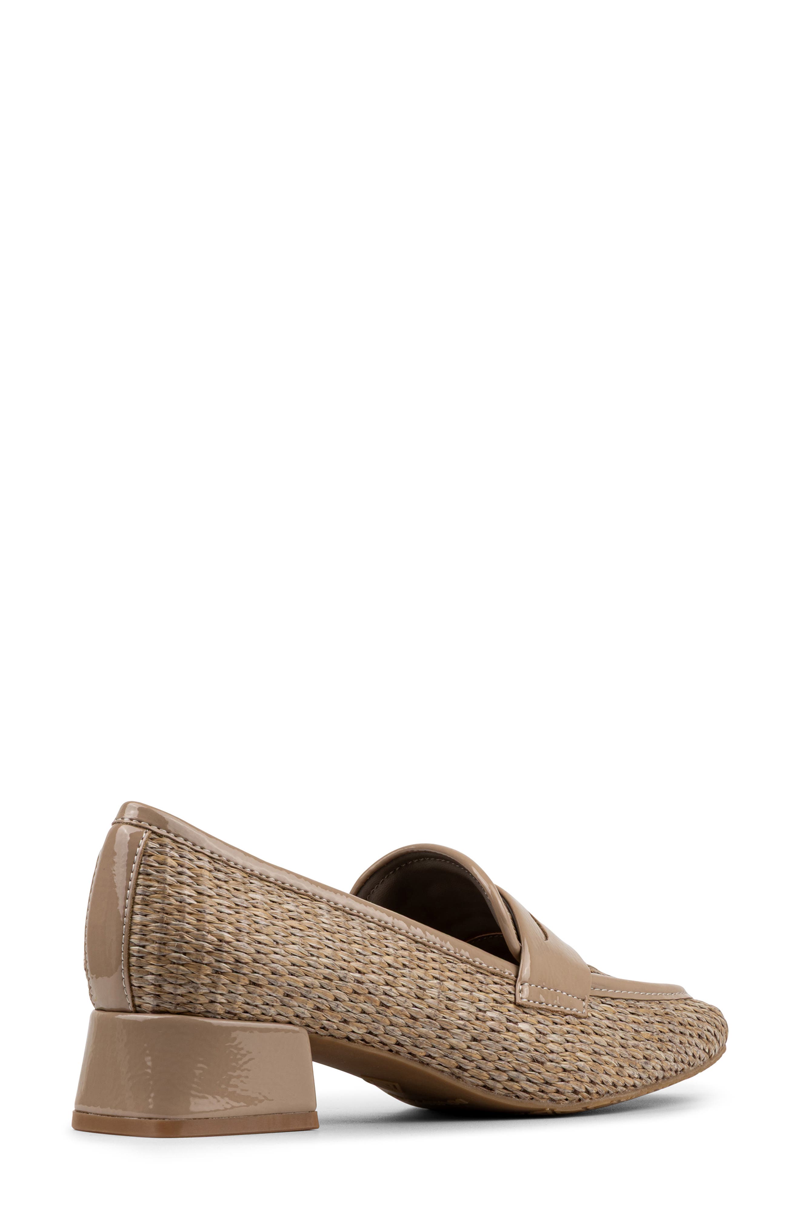 Penny Loafer Pump - image 4