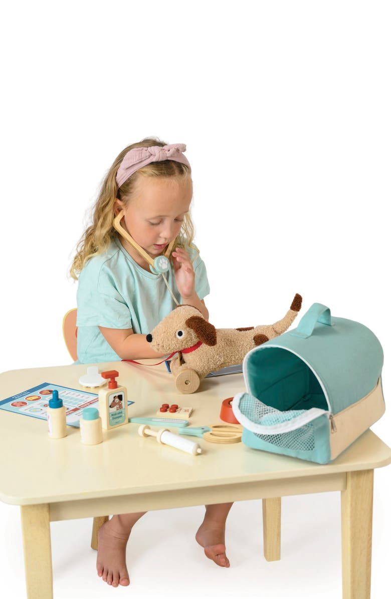 Tender Leaf Toys Animal Rescue Playset, Alternate, color, 