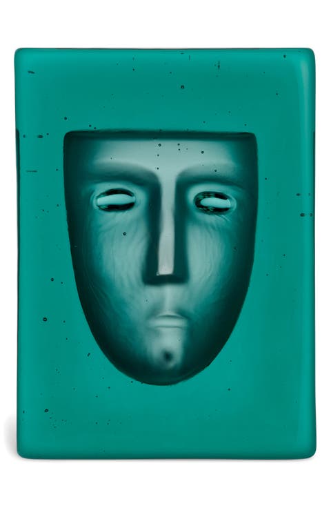 Azur Frost Crystal Decor